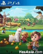 Life in Willowdale: Farm Adventures (Japan Version)
