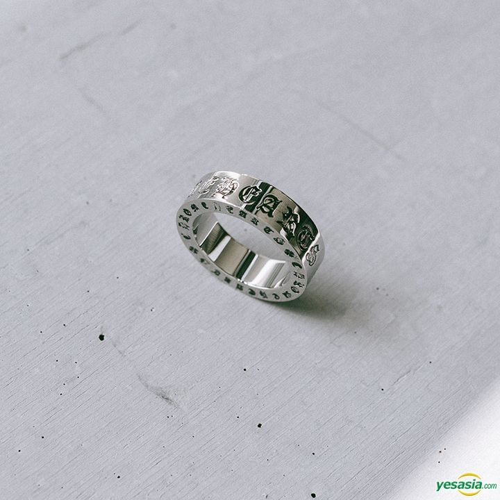 YESASIA: Stray Kids : Felix Style - Chroma Ring (No. 25-26