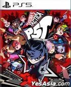 Persona 5 Tactica (Asian Chinese / English / Japanese Version)