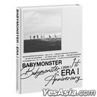BABYMONSTER - BABYMONSTER : ERA l  BABYMONSTER 1st Anniversary  Photobook