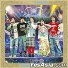 KANJANI∞ DOME LIVE 18 Sai [Type A] [LP Size Jacket] [4DVD] (First Press Limited Edition)(Taiwan Version)