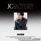 DKZ: Jae Chan Mini Album Vol. 2 - JCFACTORY vol.2 (EVER Version)