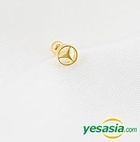 Vixx Style - Mercedes Cartilage Earring (Gold)