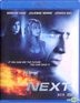 Next (2007) (Blu-ray) (Hong Kong Version)