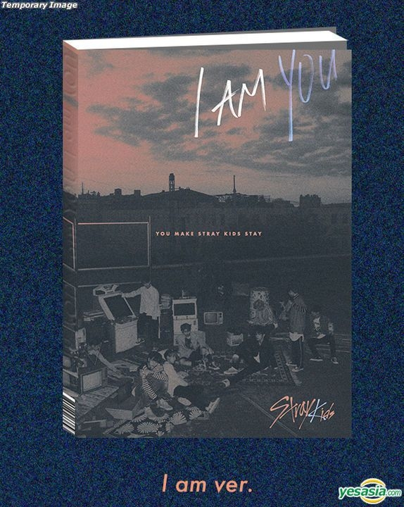YESASIA: Stray Kids Mini Album Vol. 3 - I am YOU (I am Version