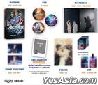 ZeeNuNew 1st Concert Another Life Boxset (3DVD) (Thailand Version)