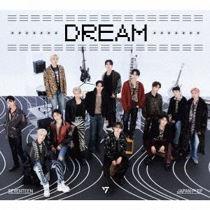 YESASIA: SEVENTEEN Japan 1st EP Dream [Type A] (ALBUM + PHOTOBOOK + POSTER)  (First Press Limited Edition) (Japan Version) CD - Seventeen - Japanese  Music - Free Shipping - North America Site