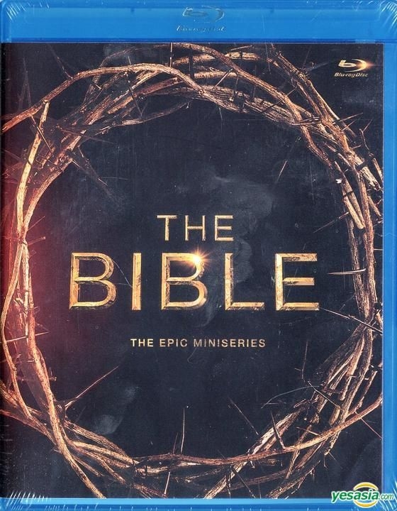 YESASIA: The Bible: The Epic Miniseries (2013) (Blu-ray) (US Version ...