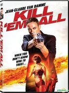 Kill'em All (2017) (DVD) (US Version)