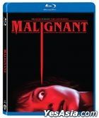 Malignant (2021) (Blu-ray) (Hong Kong Version)