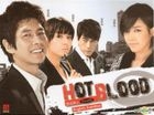 Hot Blood (DVD) (End) (Multi-audio) (English Subtitled) (KBS TV Drama) (Singapore Version)