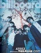 Billboard Artist : ATEEZ Edition (A Type) (Group)