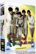 For You In Full Blossom (DVD) (Ep. 1-16) (End) (Multi-audio)(3 Disc Edition) (SBS TV Drama) (Singapore Version)