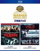The Town / Argo Warner Special Pack (Blu-ray) (Limited Edition)(Japan Version)