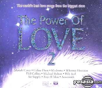 YESASIA : The Power of Love 2 (Bonus CD Version) 鐳射唱片- Various 