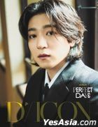 DICON VOLUME N°27 PERFECT DAY6 : 01 SUNGJIN B-TYPE
