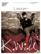 K.Will Mini Album Vol. 3 - I need You