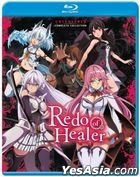 Redo of Healer (2021) (Blu-ray) (Ep. 1-12) (Complete Collection) (US Version)