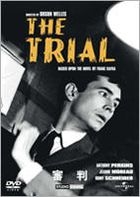 The Trial (DVD) (First Press Limited Edition) (Japan Version)
