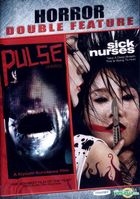 Horror Double Feature: 猛鬼寬頻 (2006) / 恐怖護理站 (DVD) (美國版) 