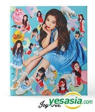 YESASIA: Red Velvet Mini Album Vol. 4 - Rookie (Joy Version) CD