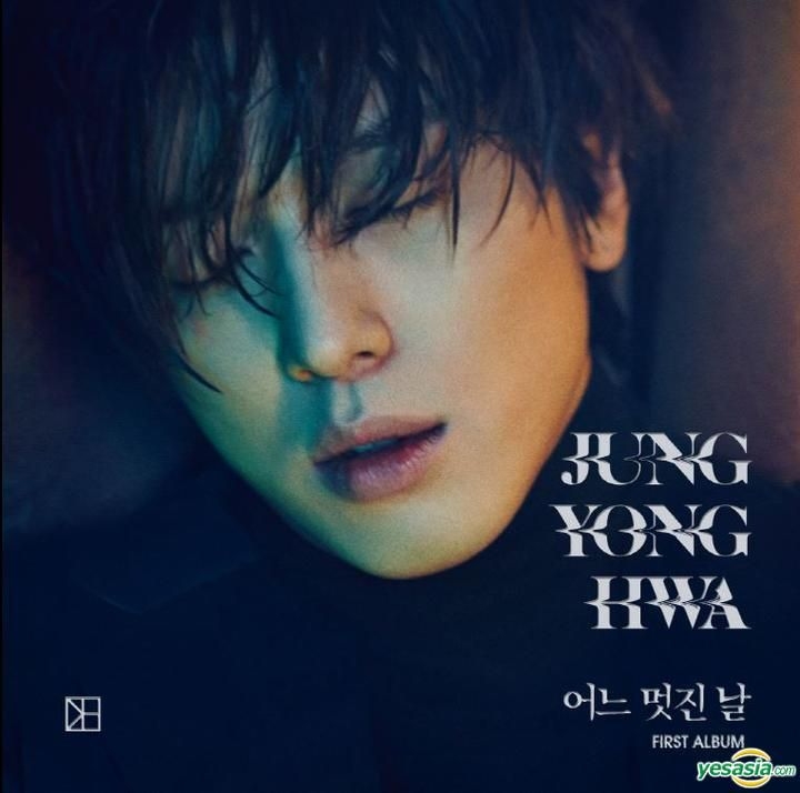 YESASIA: Jung Yong Hwa Vol. 1 - One Fine Day (Version B) + Poster