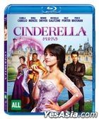 Cinderella (Blu-ray) (Korea Version)