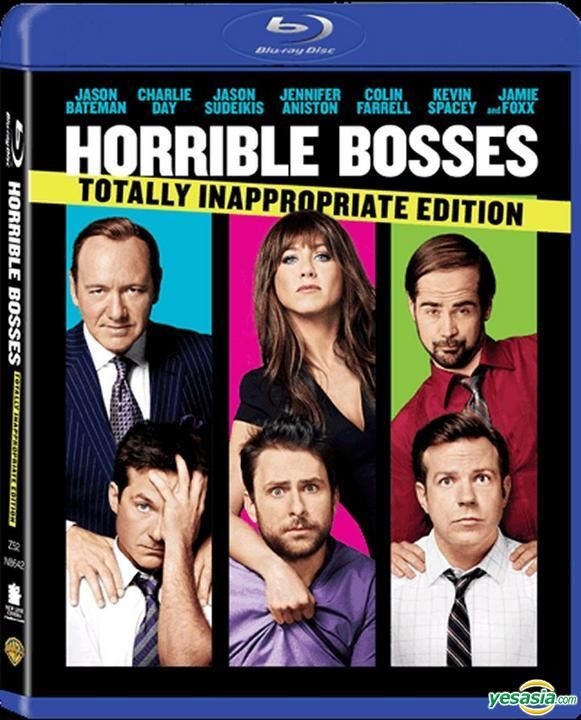 Horrible Bosses (2011)