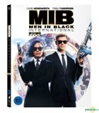 Men in Black: International (Blu-ray) (2-Disc) (Slip Case Limited Edition) (Korea Version)