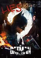 The Batman (2022) (DVD) (Japan Version)