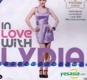 YESASIA: Lydia : In Love With Lydia Karaoke (VCD) (Thailand Version