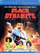 Black Dynamite (2009) (Blu-ray) (US Version)