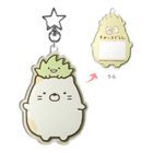 すみっコぐらし おなまえプレート（ねこ）
