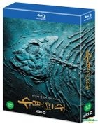 Superfish (Blu-ray) (2-Disc) (First Press Limited Edition) (Korea Version)