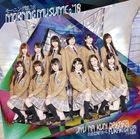 Furari Ginza / Jiyuu na Kuni dakara [Type B] (SINGLE+DVD)  (First Press Limited Edition) (Japan Version)