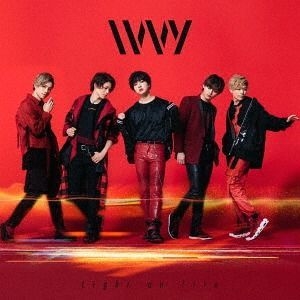 YESASIA: Light on fire (Normal Edition) (Japan Version) CD - IVVY