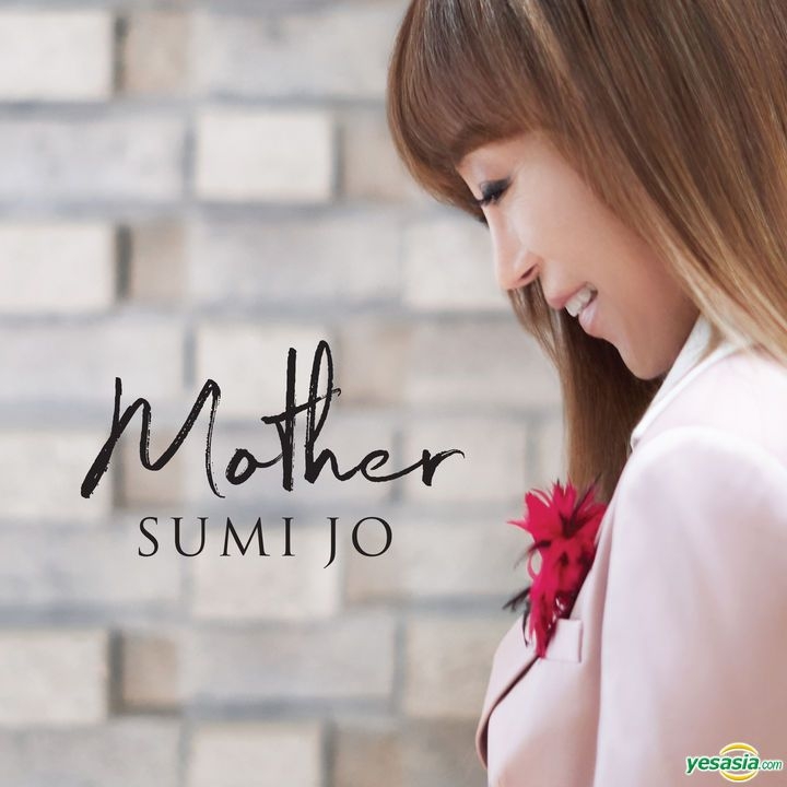YESASIA Jo Sumi Mother CD Jo Sumi, Universal Music (South Korea