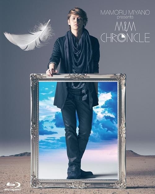 YESASIA: MAMORU MIYANO presents M&M CHRONICLE [Blu-ray+CD] (Japan