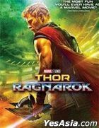 Thor: Ragnarok (2017) (DVD) (Thailand Version)