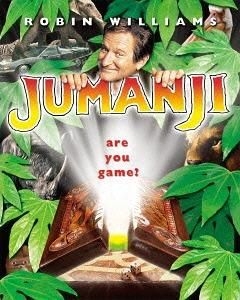 YESASIA: Jumanji (Blu-ray) (20th Anniversary Edition) (First Press 