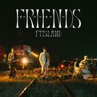 F-R-I-E-N-DS [Type B] (SINGLE+DVD) (First Press Limited Edition) (Japan Version)