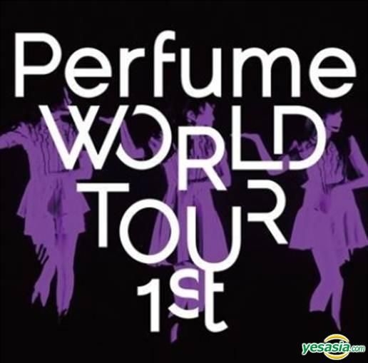 YESASIA: Perfume - Perfume World Tour 1st (DVD) (Korea Version