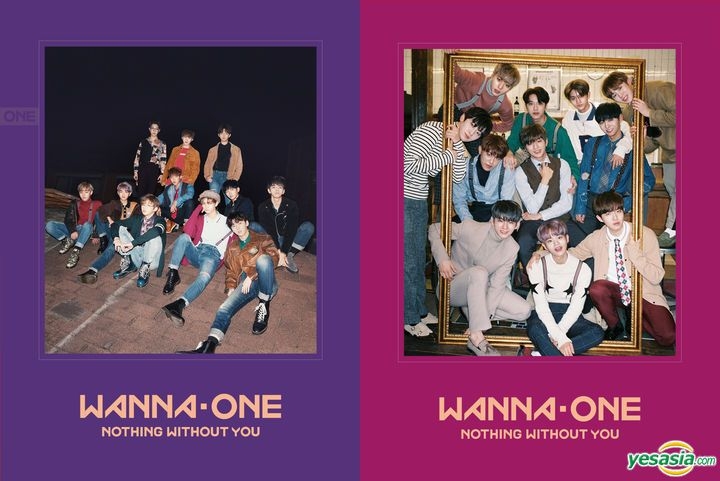 YESASIA: Image Gallery - WANNA ONE Mini Album Vol. 1 Repackage - 1
