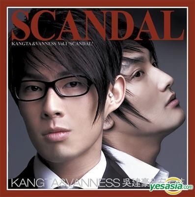 YESASIA: Scandal (Normal Edition)(Japan Version) Music - Kang Ta