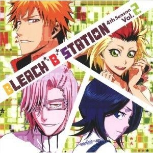 YESASIA: Radio DJCD Bleach - Bleach "B" Station - Fourth Season Vol.2 ...