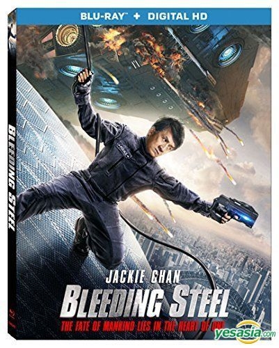 YESASIA: Bleeding Steel (2017) (Blu-ray + Digital HD) (US Version) Blu-ray  - Jackie Chan, Show Luo, Lions Gate Entertainment (US) - Hong Kong Movies &  Videos - Free Shipping