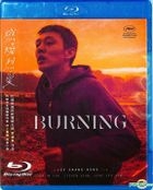 燃烧烈爱 (2018) (Blu-ray) (台湾版)