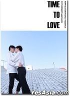 KaoEarth - Time To Love Photobook