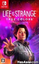 Life is Strange: True Colors (Japan Version)
