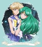 Pretty Guardian Sailor Moon Crystal Season 3 Vol.2 (DVD) (First Press Limited Edition)(Japan Version)